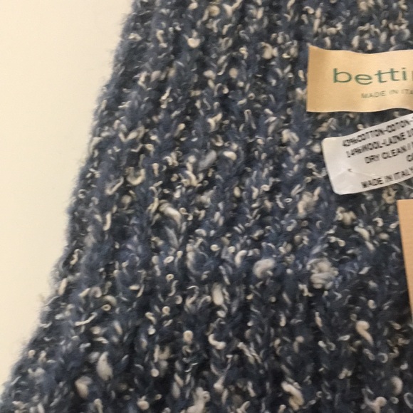 BETTINA Women’s Cotton/Wool Blend Comfy Tuque Hat Size OS - Picture 7 of 8